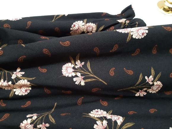 Princess Highway paisley dress - Picture 3 of 3